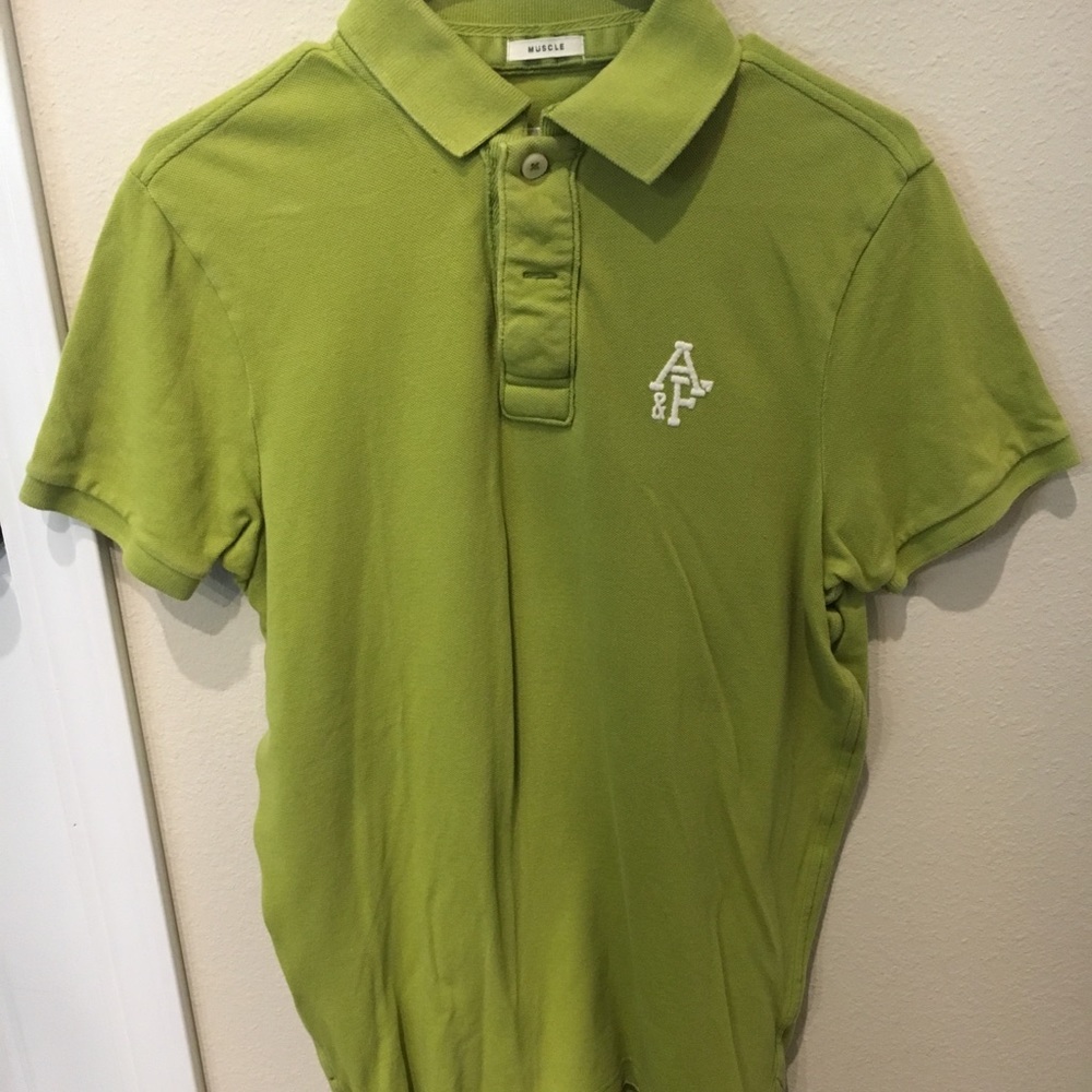 Abercrombie polo